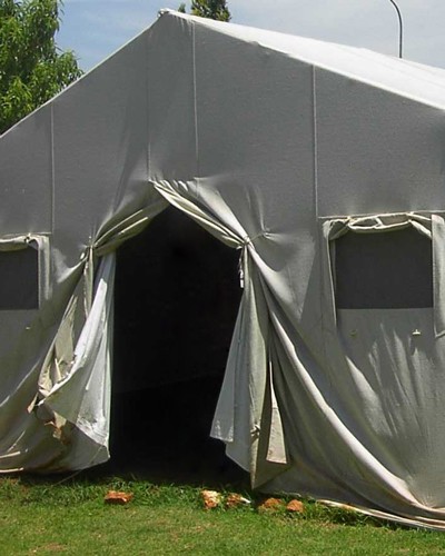 Изготавливаем солдатские палатки в Алчевске вместимостью <strong>до 70 человек</strong>